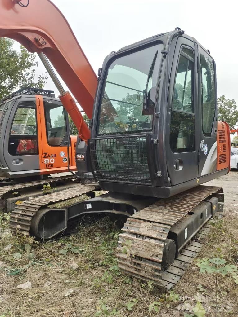 Hitachi ZX 70 Midibagger  7t - 12t