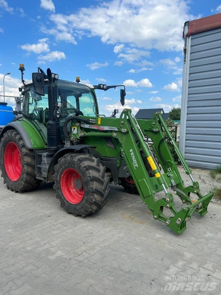 Fendt 312 Vario Traktoren