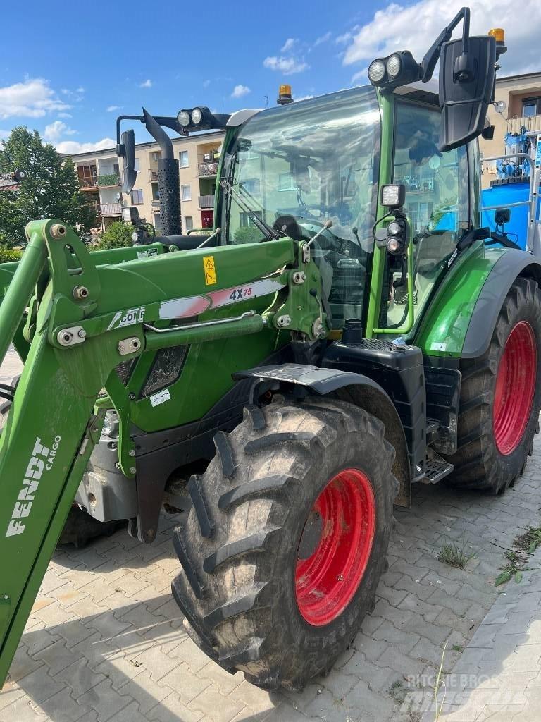 Fendt 312 Vario Traktoren