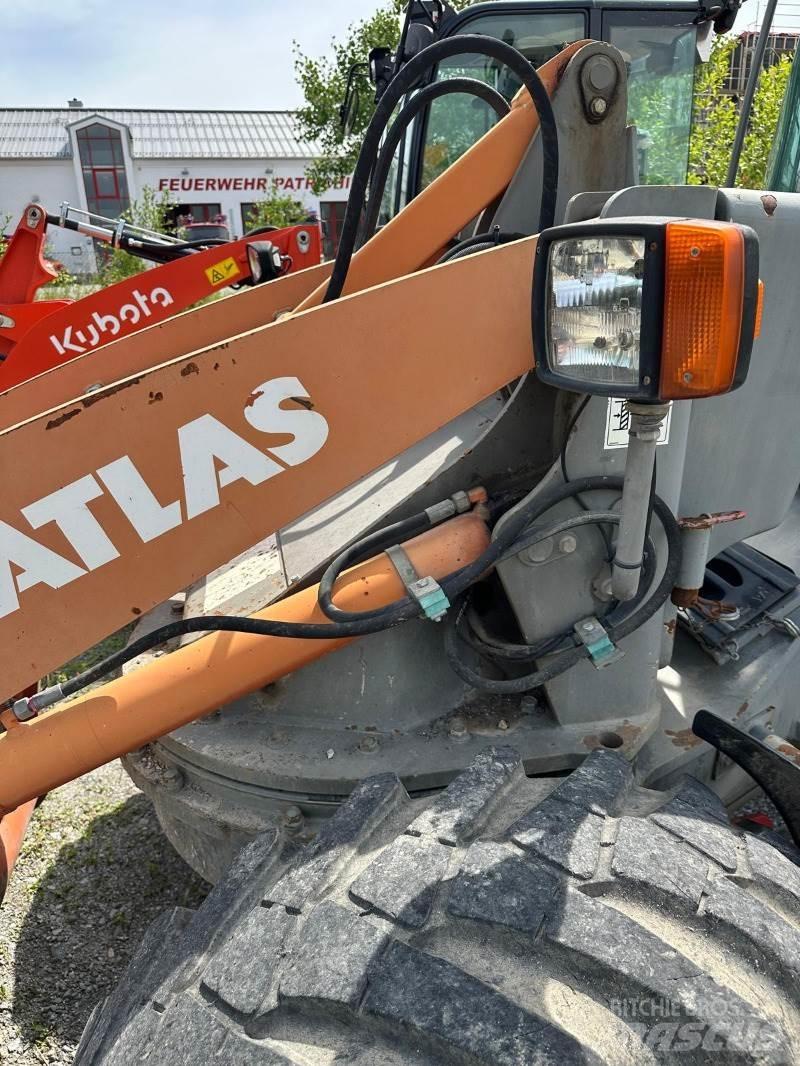 Atlas 75S Radlader