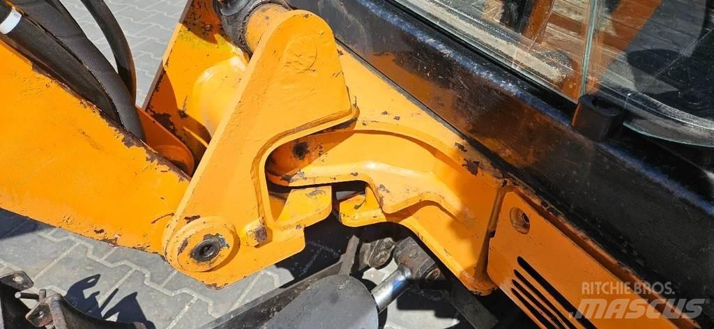Hanix H 17D Minibagger < 7t