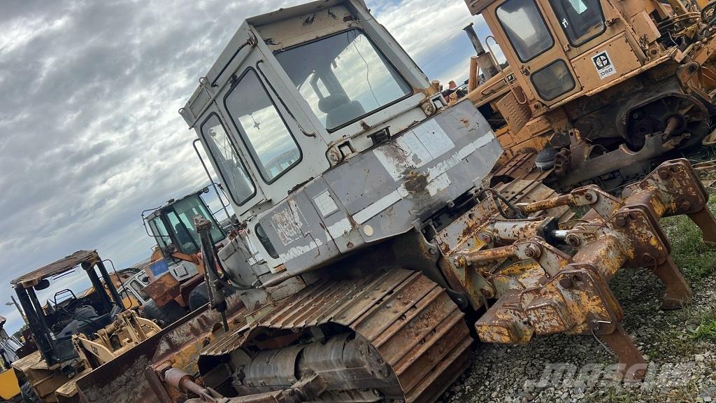 Liebherr PR 711 M Chassis