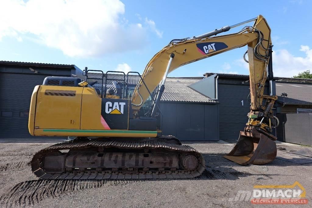 CAT 324EL Raupenbagger