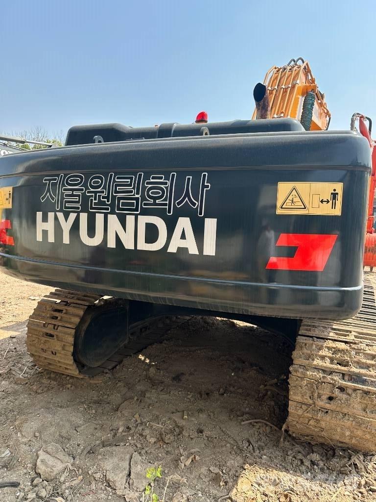 Hyundai 305LC-9S Raupenbagger