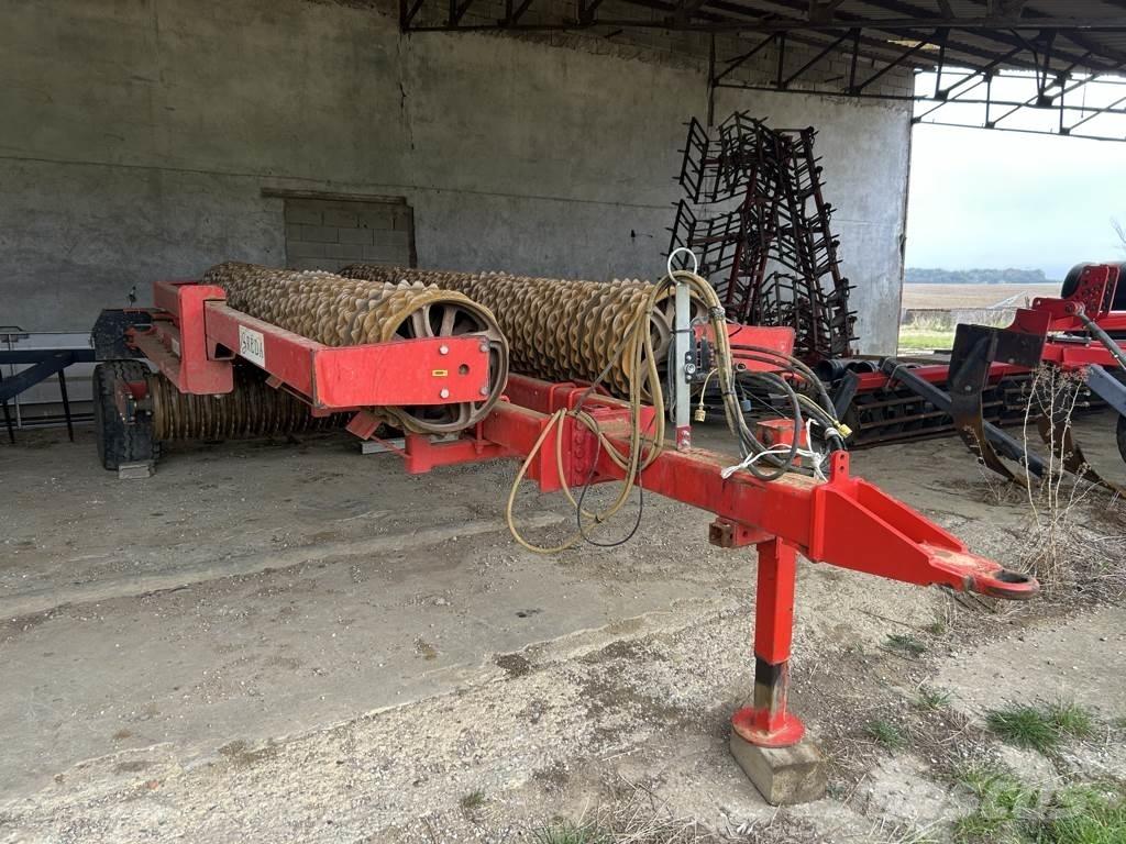 Quivogne Rollmot Schwere Bohrgeräte
