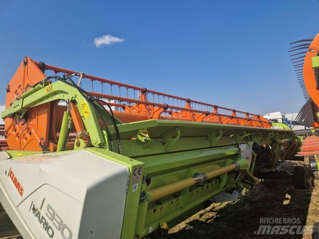 CLAAS Lexion 770 Mähdrescher