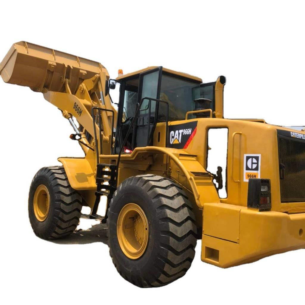 CAT 966H Radlader