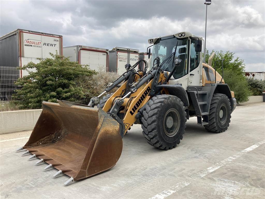 Liebherr L 526 Radlader
