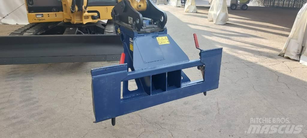  FERA ADAPTER SKID Schnellwechsler