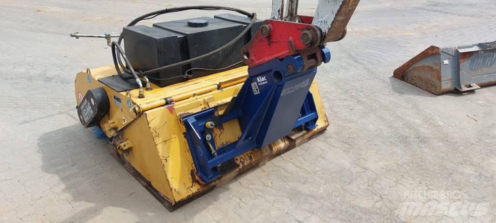  FERA ADAPTER SKID Schnellwechsler