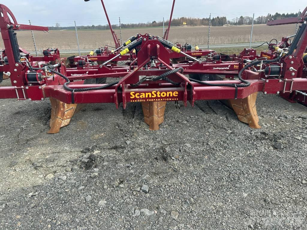 ScanStone 3844AR+ Aanaarder