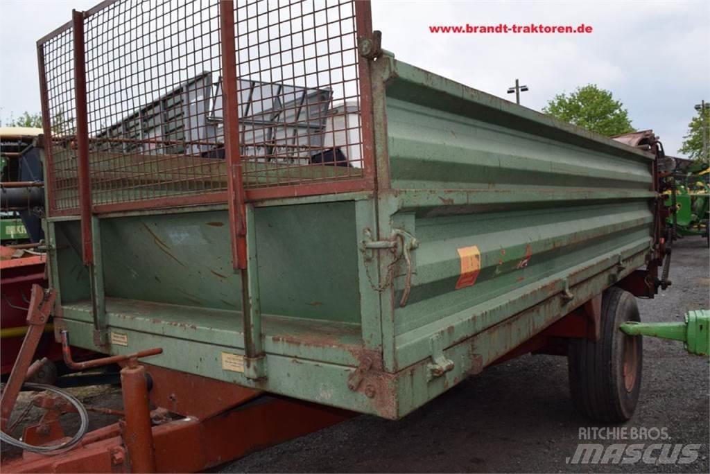 Bruns EAK 80 Düngemittelverteiler