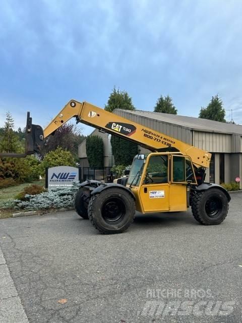 CAT TL 943 Teleskoplader