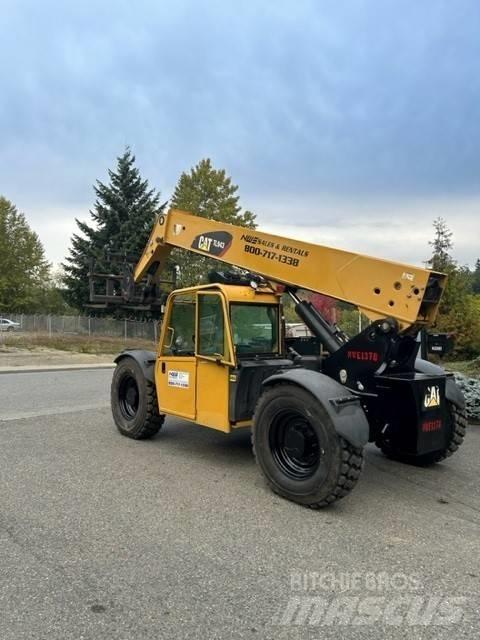 CAT TL 943 Teleskoplader