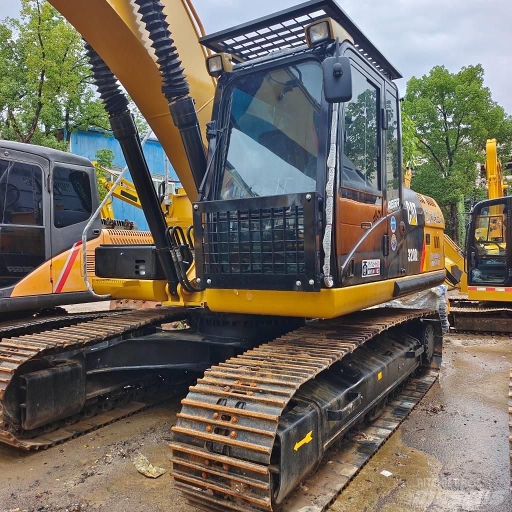 CAT 320D2 Raupenbagger