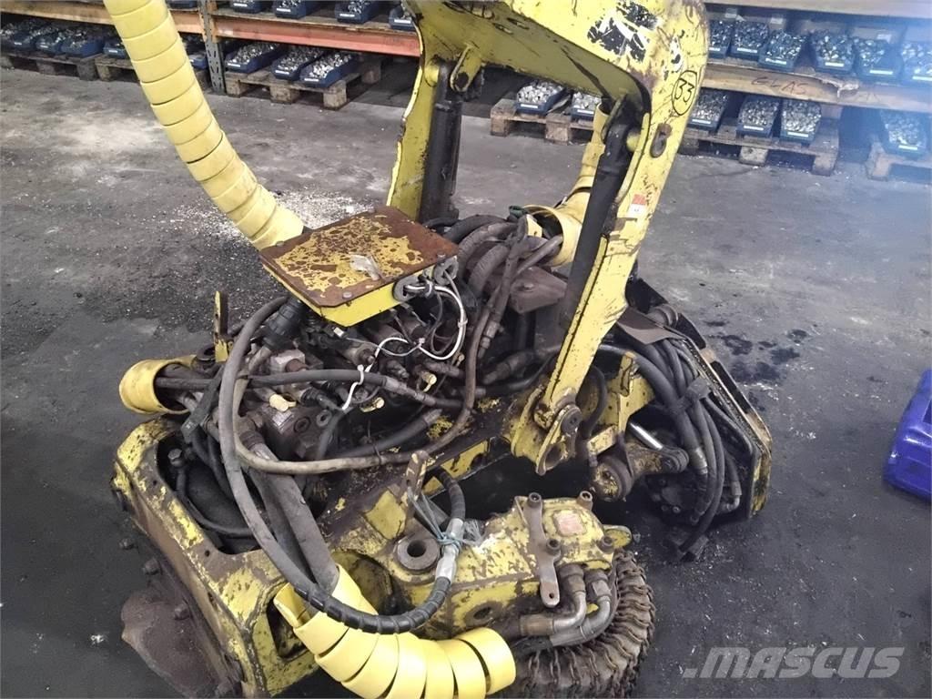 Timberjack 743 Schneidwerke