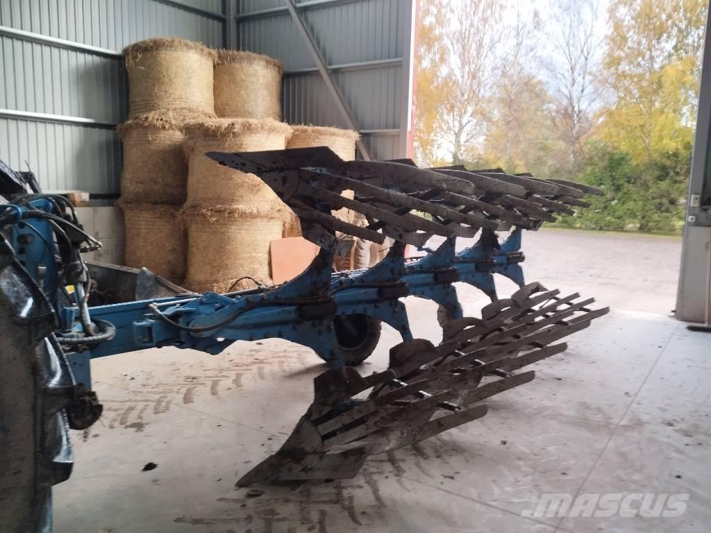 Lemken Juvel 7 Wendepflüge