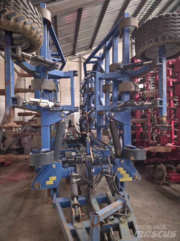 Köckerling Vario 750 Grubber