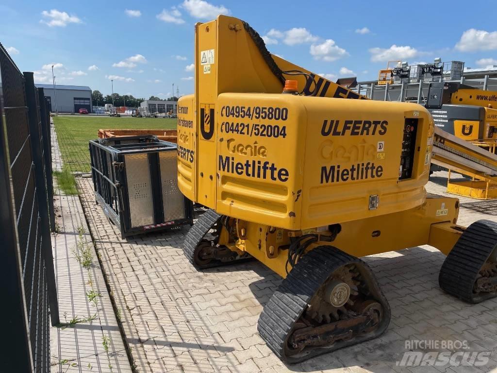 Genie S 45 Trax Teleskopbühnen