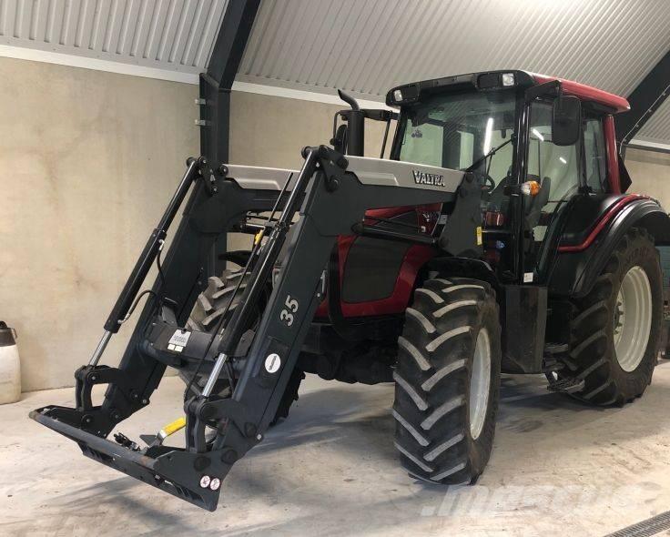 Valtra N 92 H Traktoren