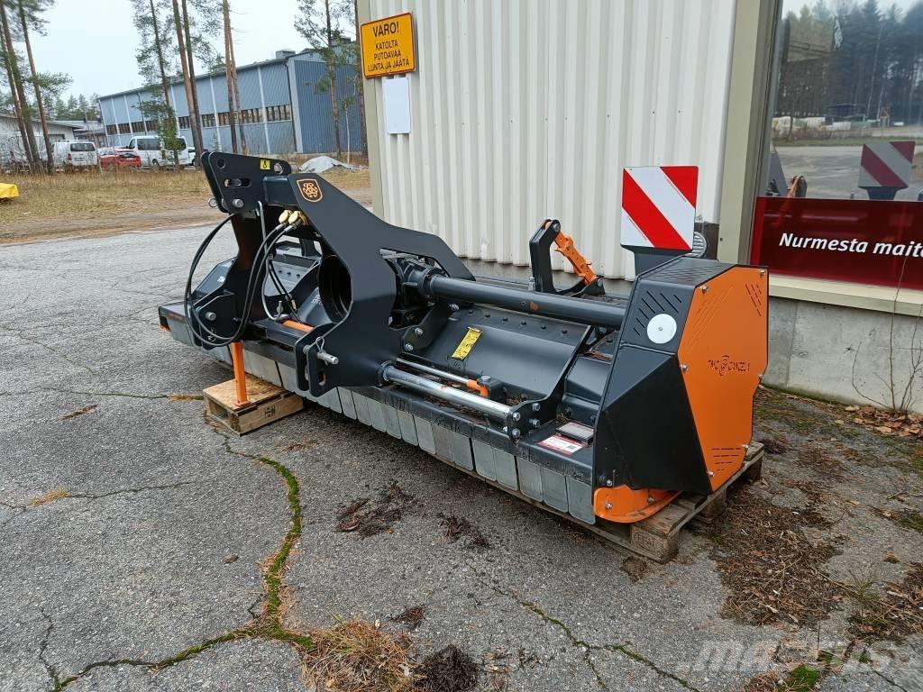 TMC tjl-3200 Mulcher