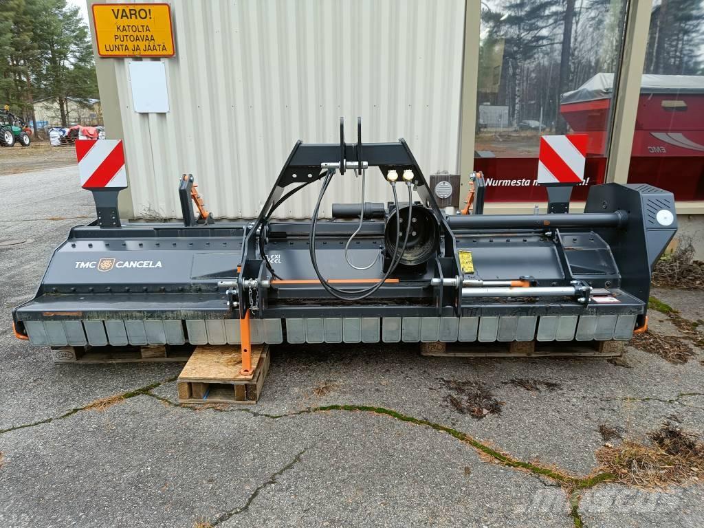 TMC tjl-3200 Mulcher