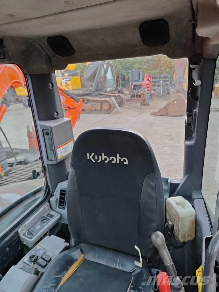 Kubota KX165-5 Raupenbagger