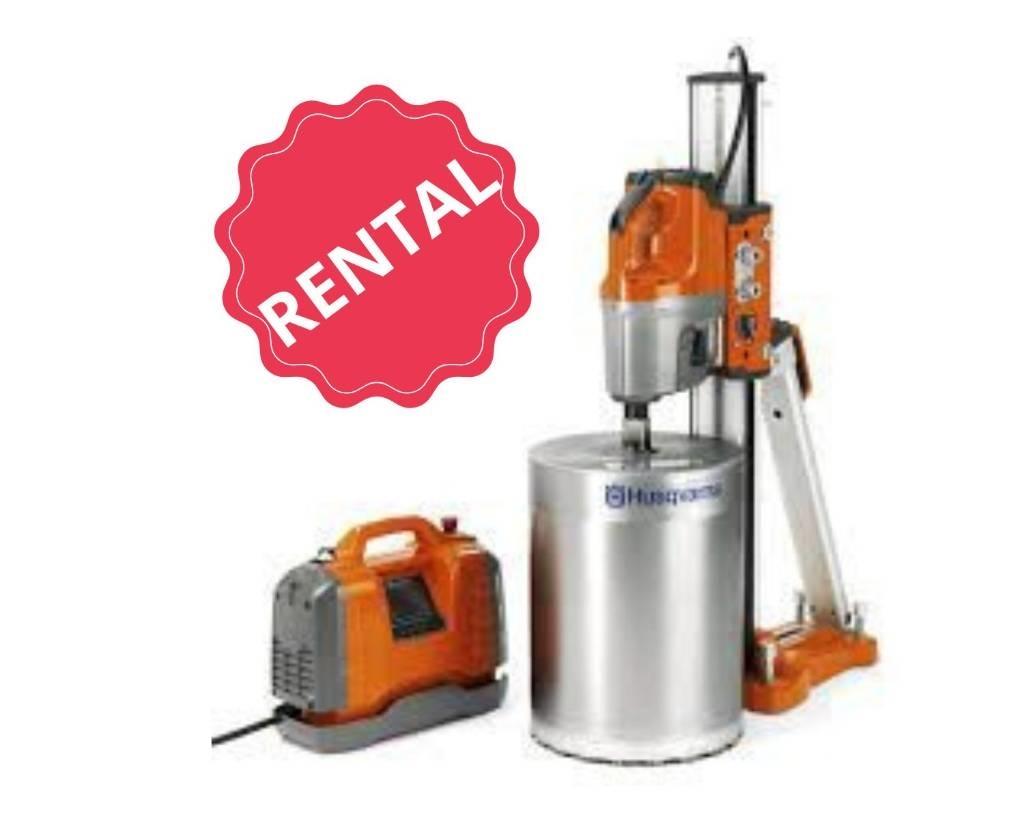 Husqvarna DM7000 Gerüste & Zubehör
