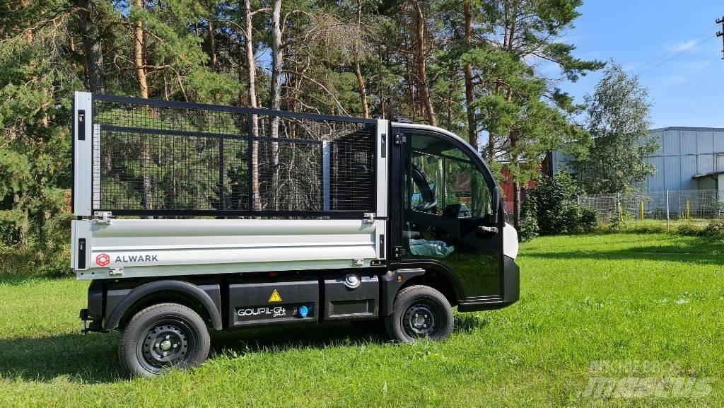 Goupil G4 Geräteträger