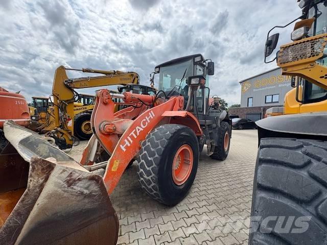 Hitachi ZW 180 Radlader
