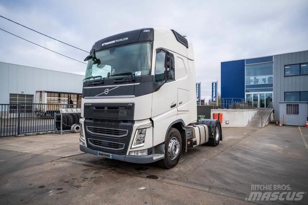 Volvo FH 4 460 Sattelzugmaschinen