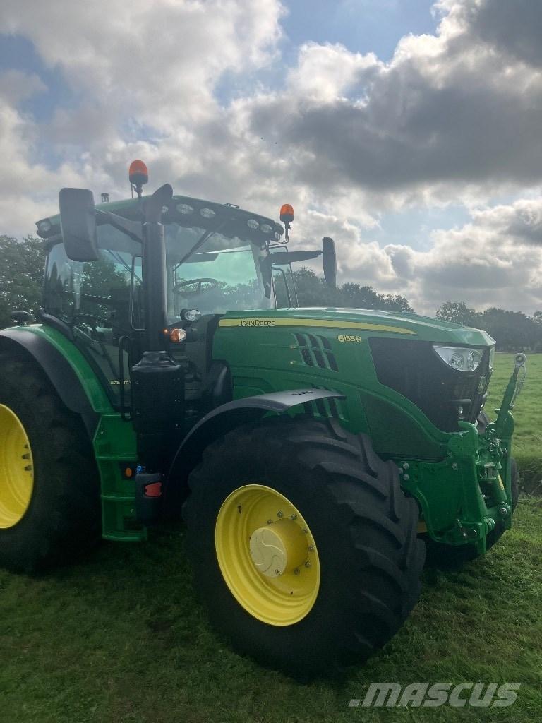 John Deere 6155 R Traktoren