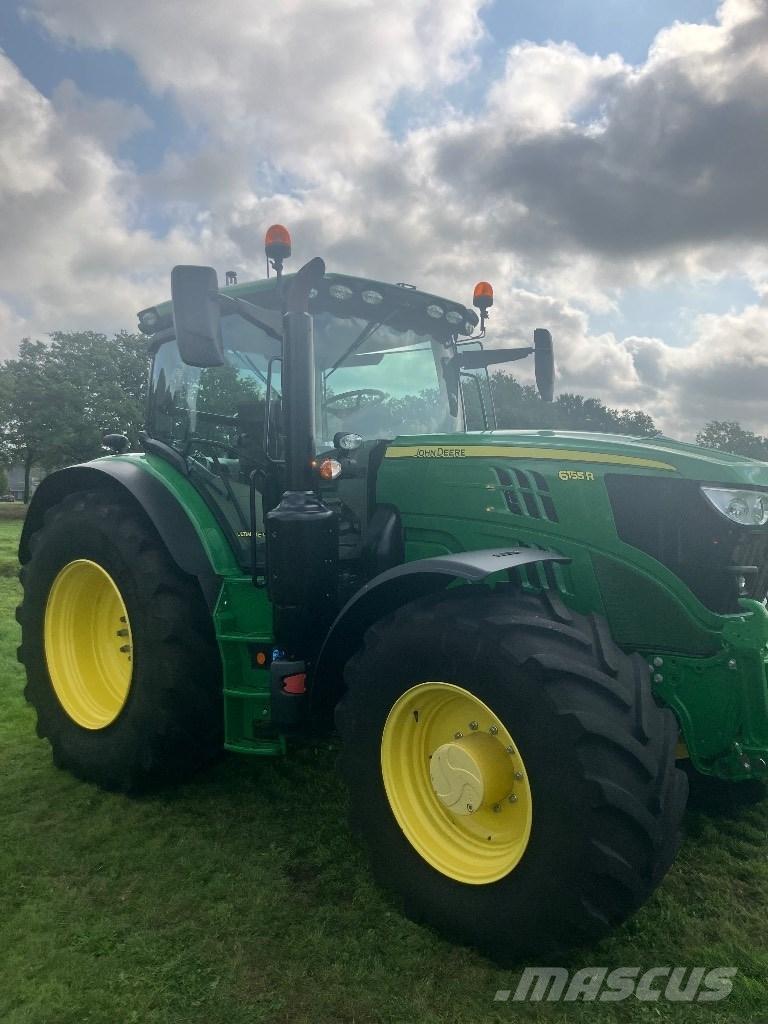 John Deere 6155 R Traktoren