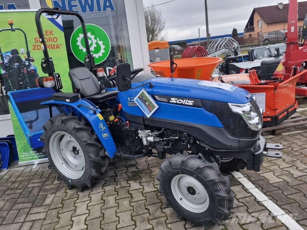 Solis 16 6+2 Traktoren