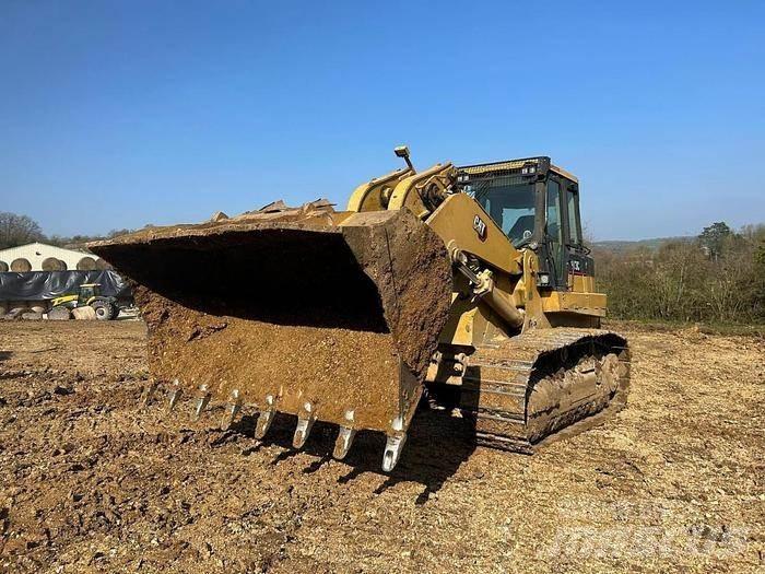 CAT 973C - Spezialbagger