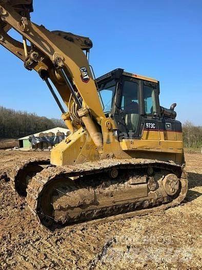 CAT 973C - Spezialbagger