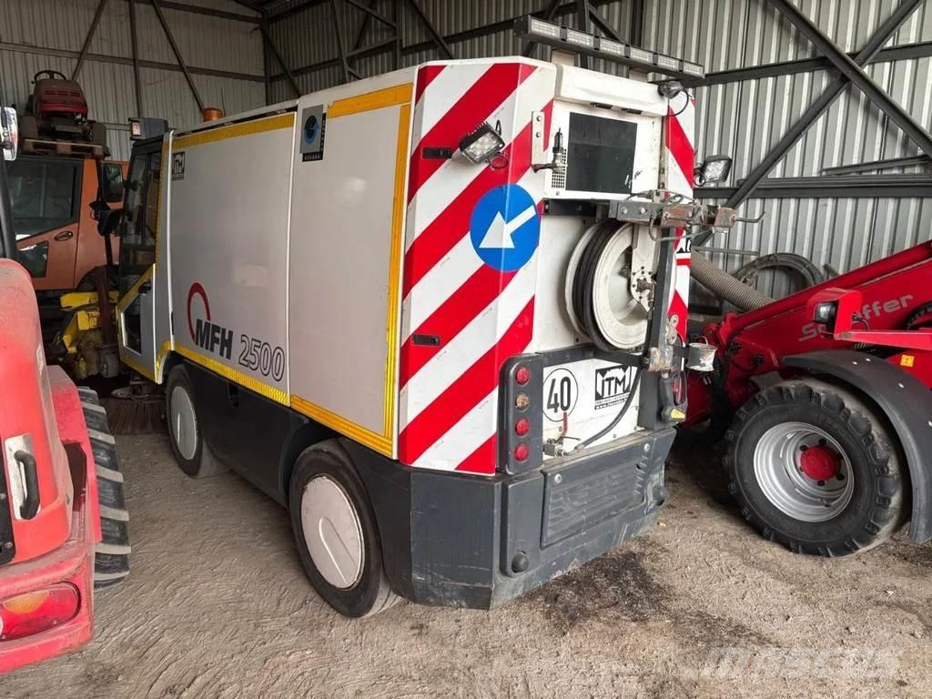 Aebi MFH 2500 Kehrer