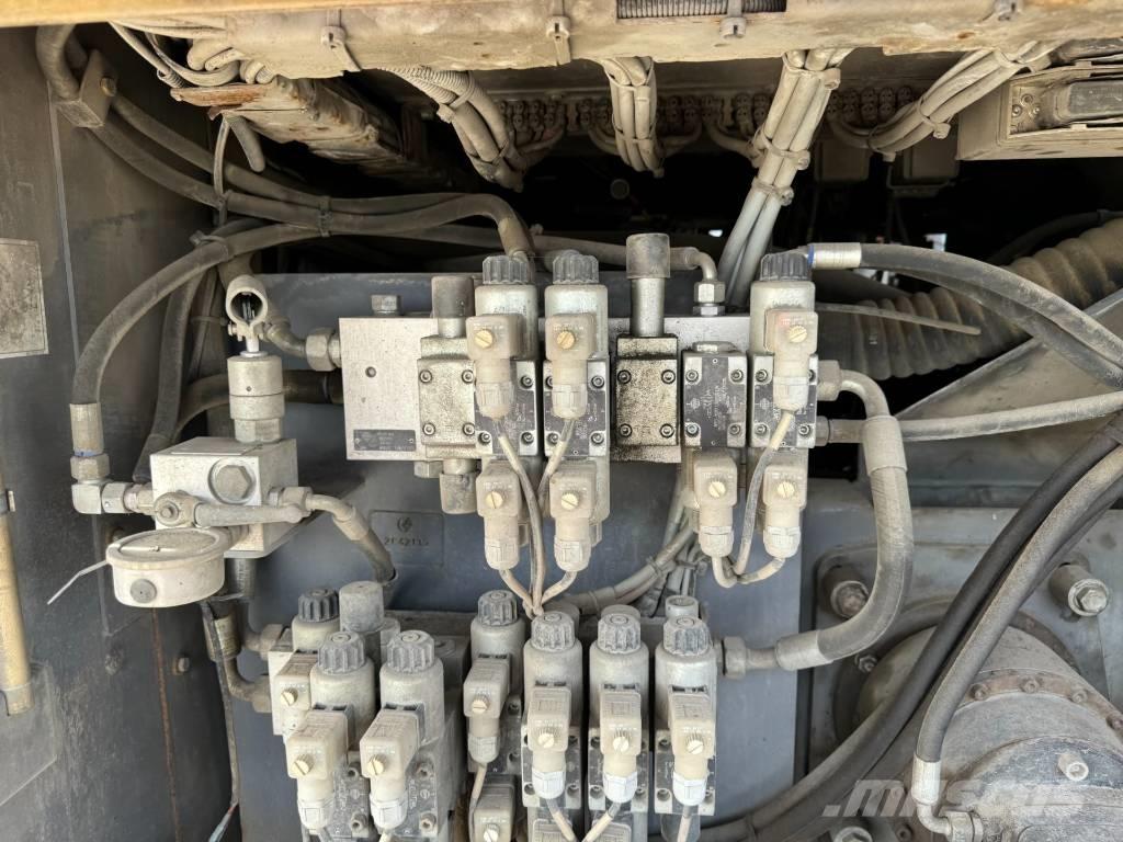 Vögele SUPER 1800-2 Strassenfertiger