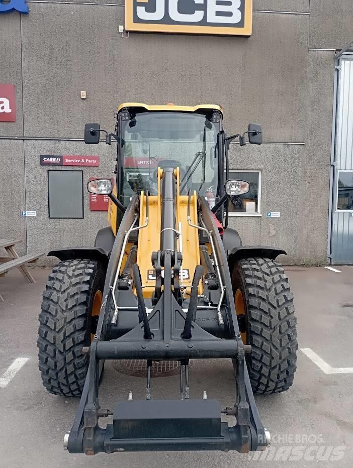 JCB 409 Radlader