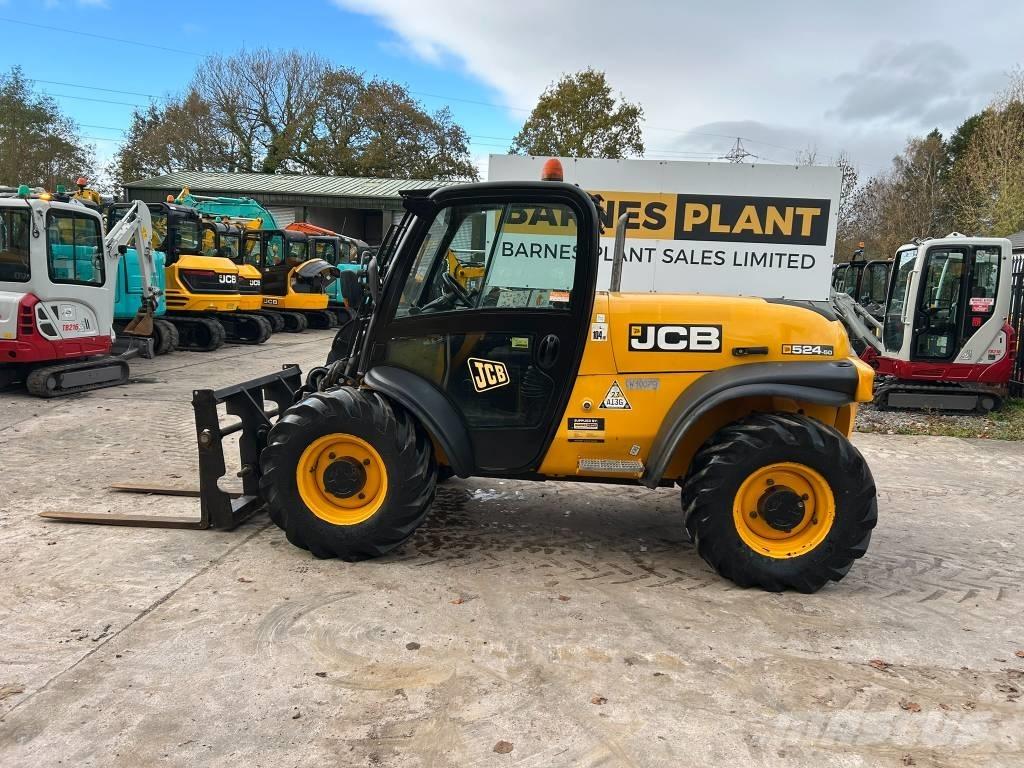 JCB 524-50 Teleskoplader