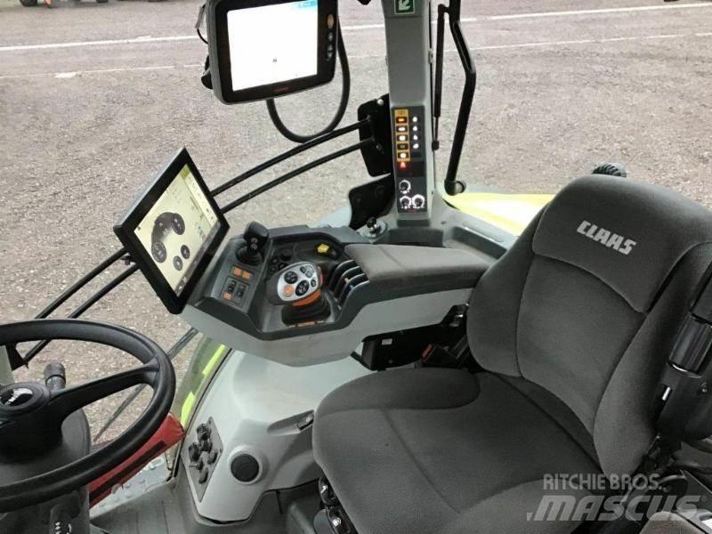 CLAAS AXION 810 Traktoren
