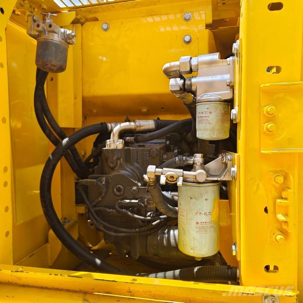 Komatsu PC 130 LC Raupenbagger