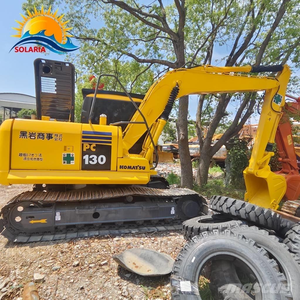 Komatsu PC 130 LC Raupenbagger