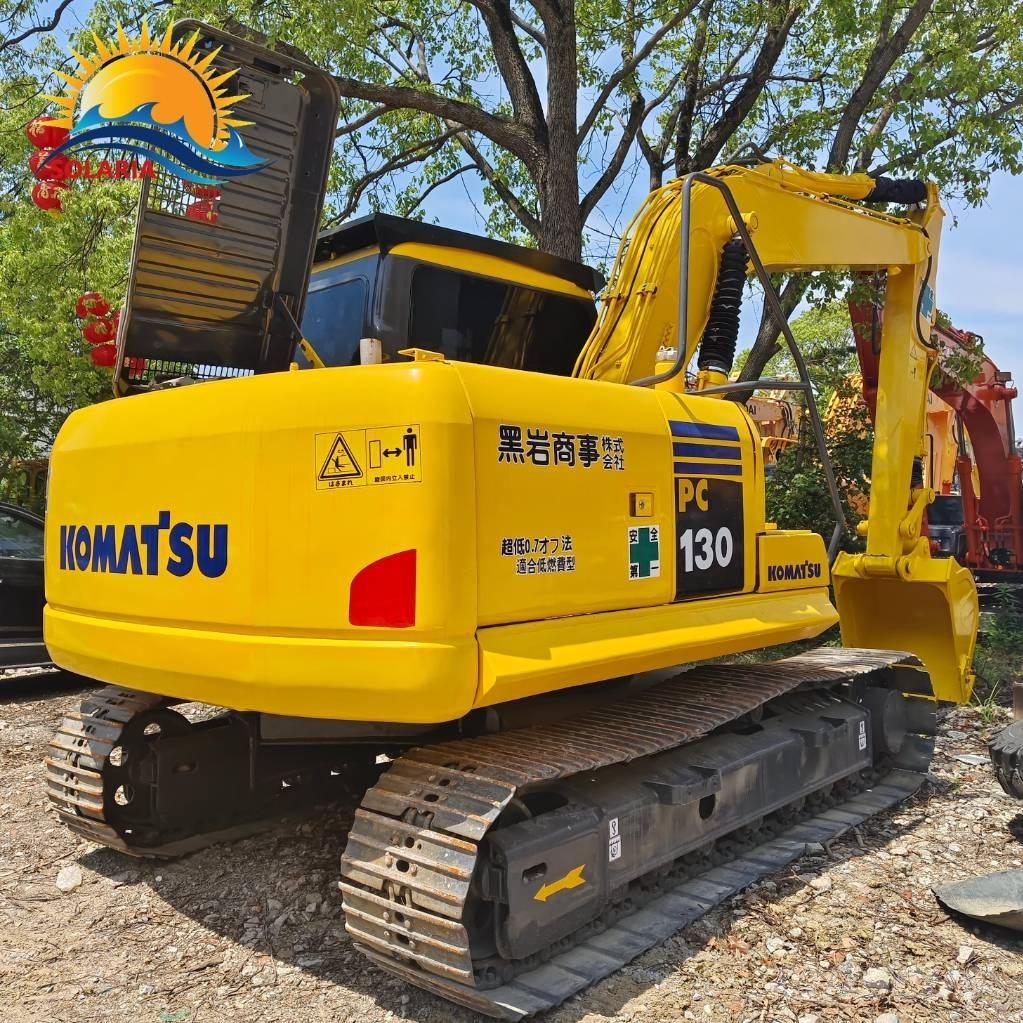 Komatsu PC 130 LC Raupenbagger