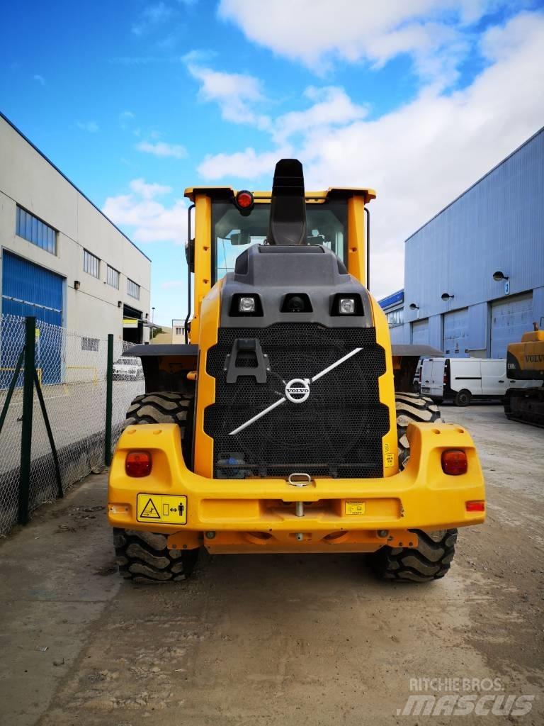 Volvo L 60 H Radlader