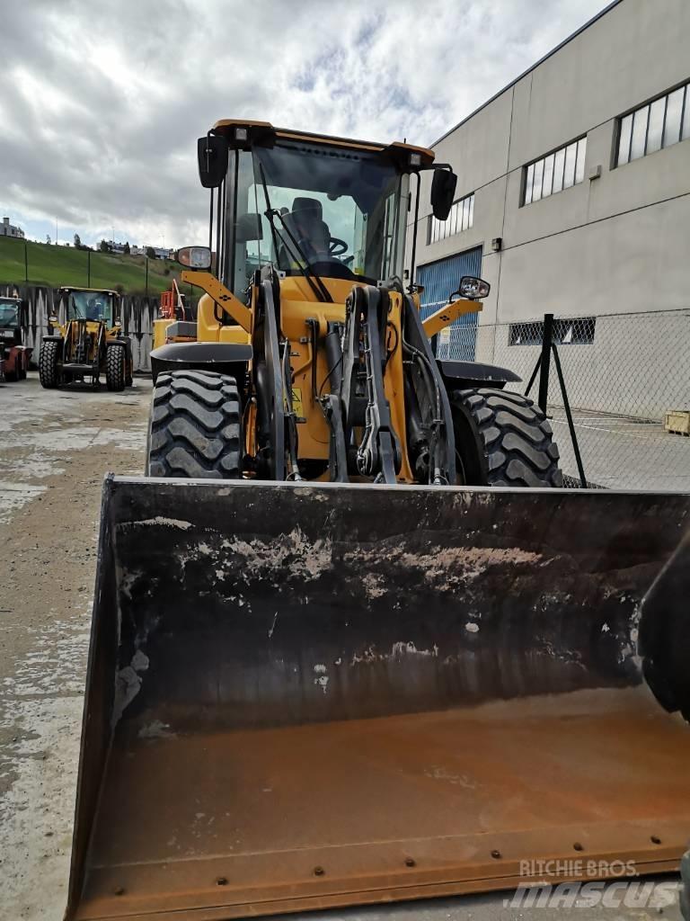 Volvo L 60 H Radlader