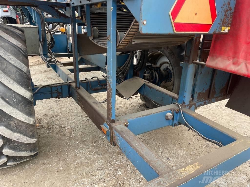 Asa-Lift T200 Sonstige Landmaschinen
