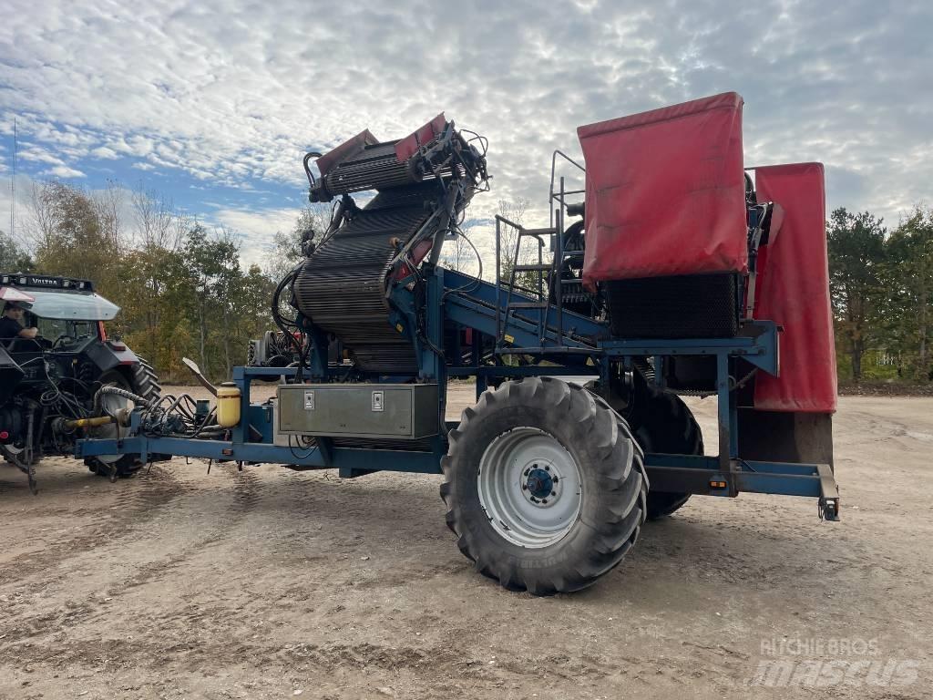 Asa-Lift T200 Sonstige Landmaschinen