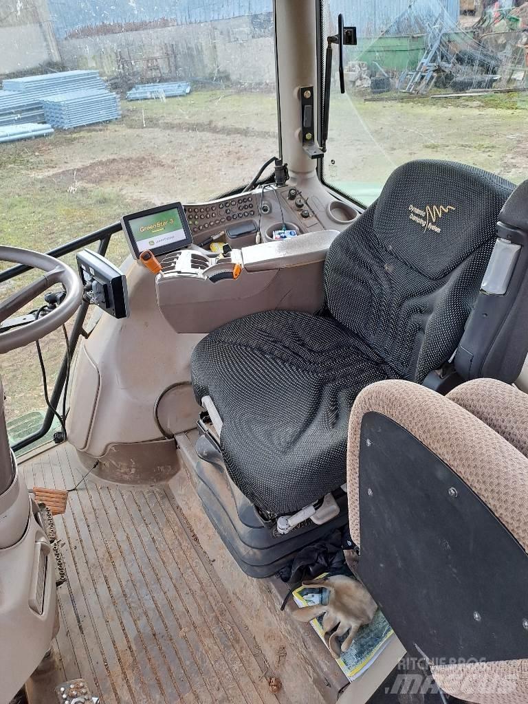 John Deere 6190R Traktoren