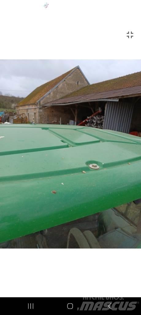 John Deere 6190R Traktoren